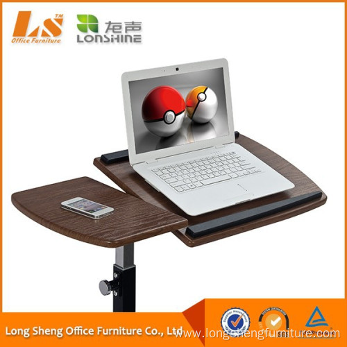 Portable Laptop Desk Stand With Wheel